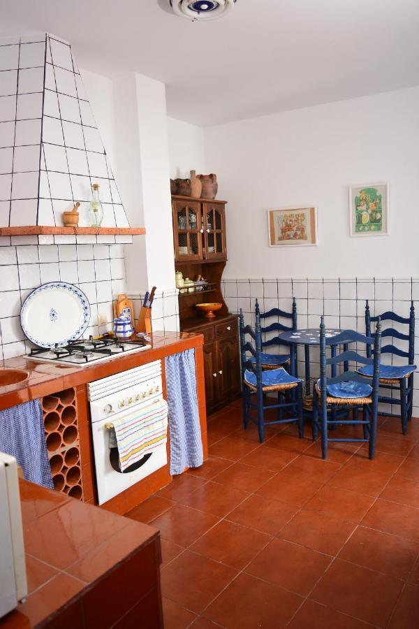 El Regocijo Apartment Oliva de la Frontera Exterior photo