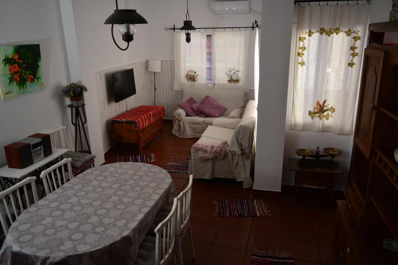 El Regocijo Apartment Oliva de la Frontera Exterior photo