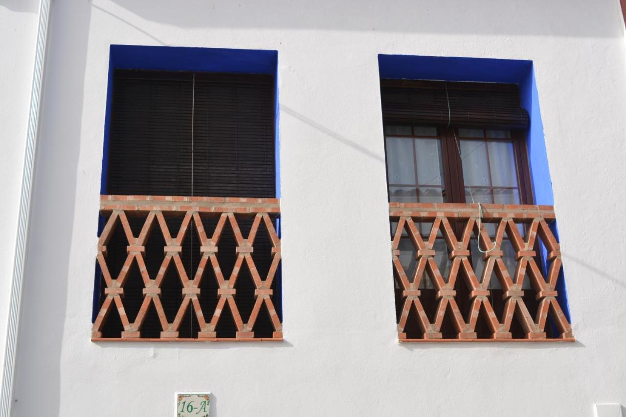 El Regocijo Apartment Oliva de la Frontera Exterior photo